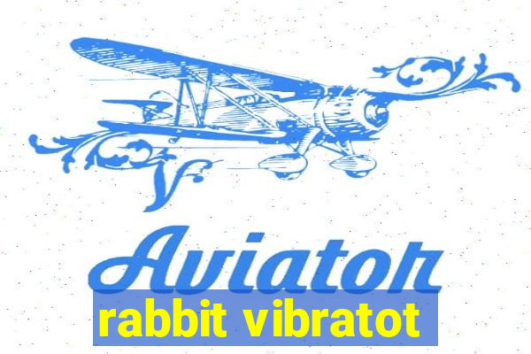 rabbit vibratot