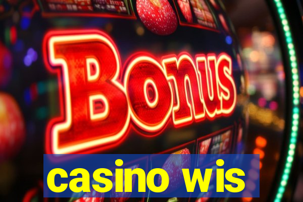 casino wis