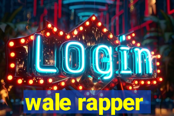 wale rapper