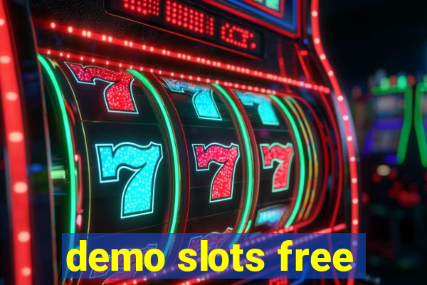 demo slots free