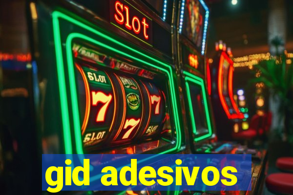 gid adesivos