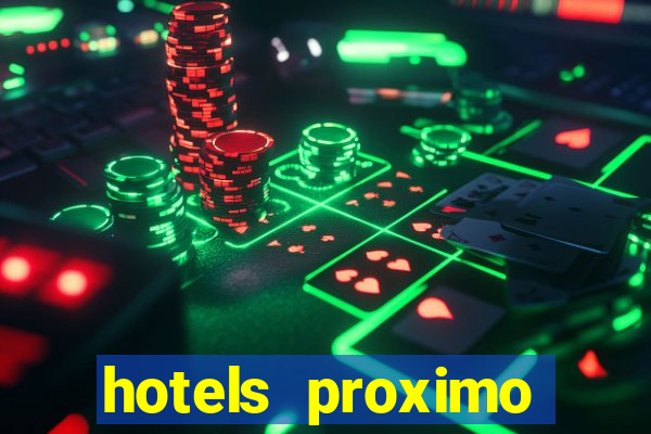 hotels proximo arena corinthians