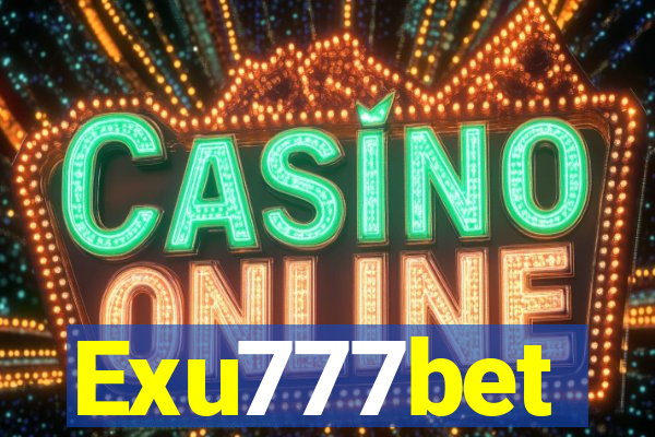 Exu777bet