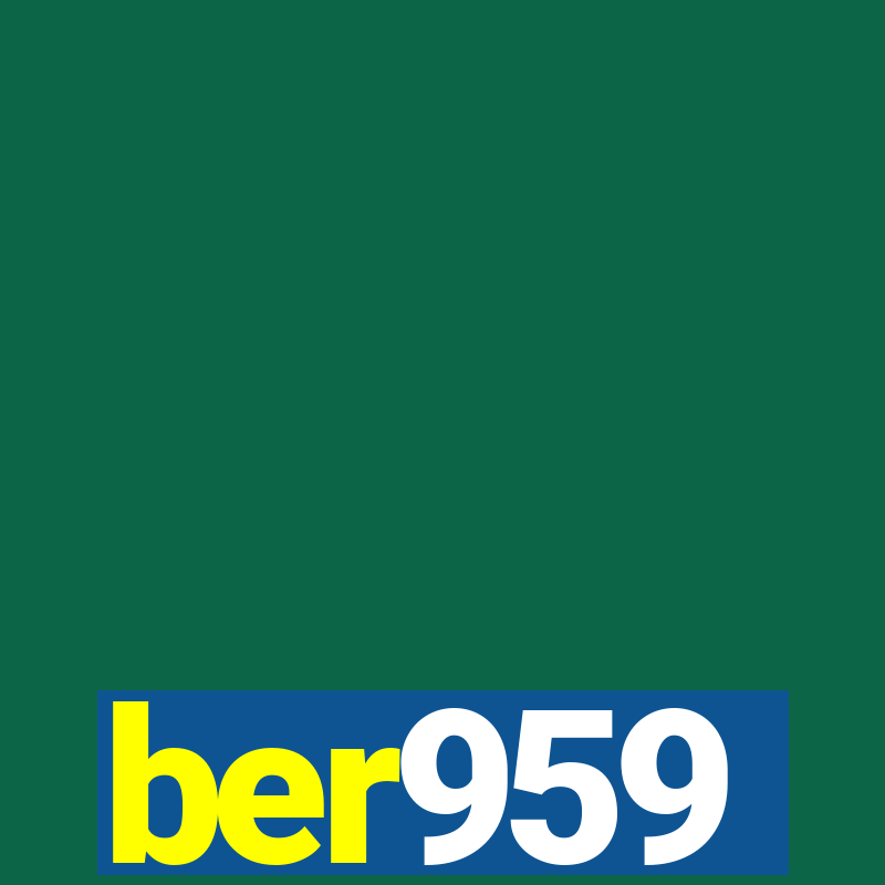 ber959