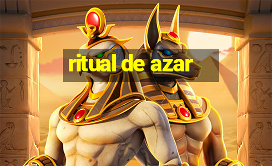 ritual de azar