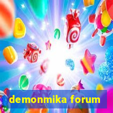 demonmika forum