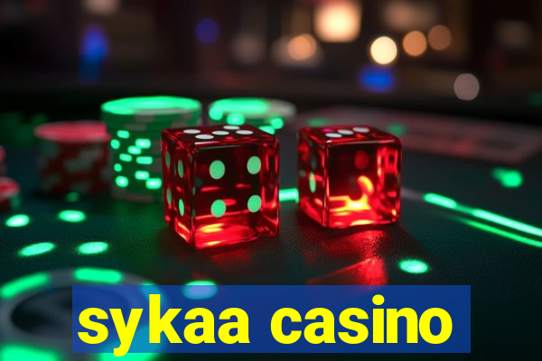 sykaa casino