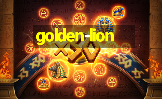 golden-lion