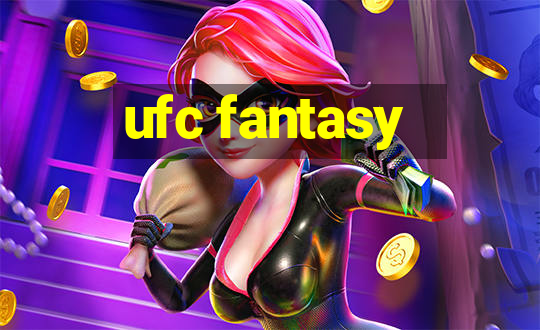 ufc fantasy