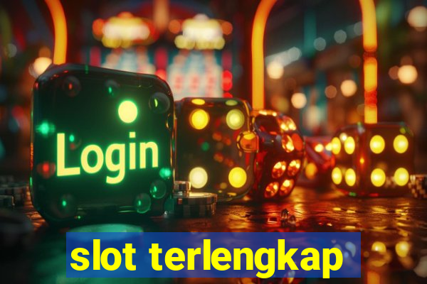 slot terlengkap