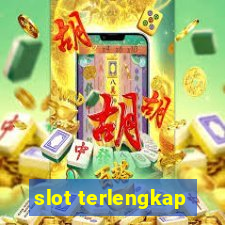 slot terlengkap