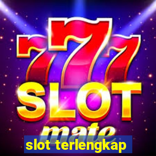 slot terlengkap