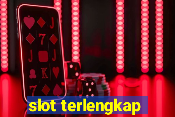 slot terlengkap