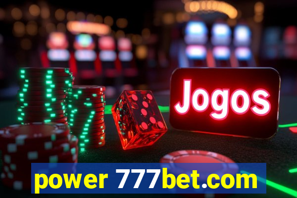 power 777bet.com