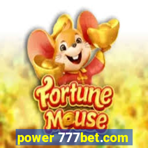 power 777bet.com