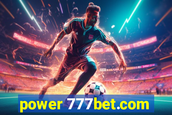 power 777bet.com