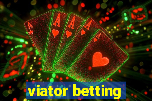 viator betting