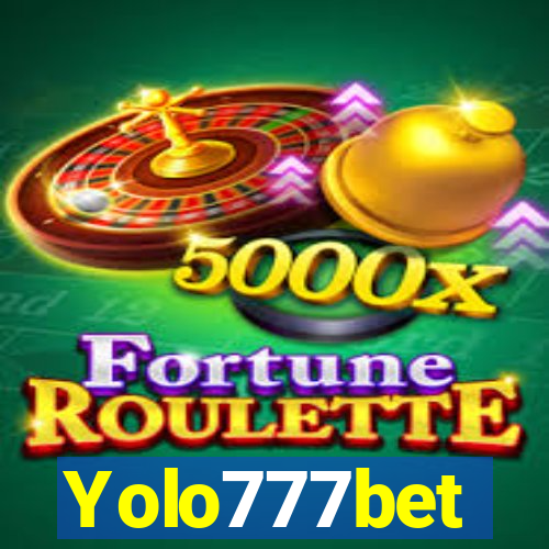 Yolo777bet