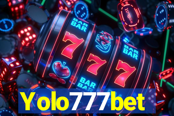 Yolo777bet