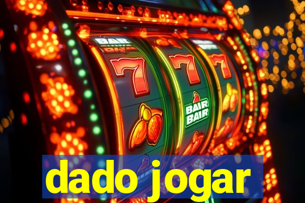 dado jogar