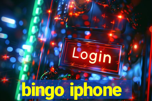 bingo iphone