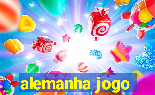 alemanha jogo