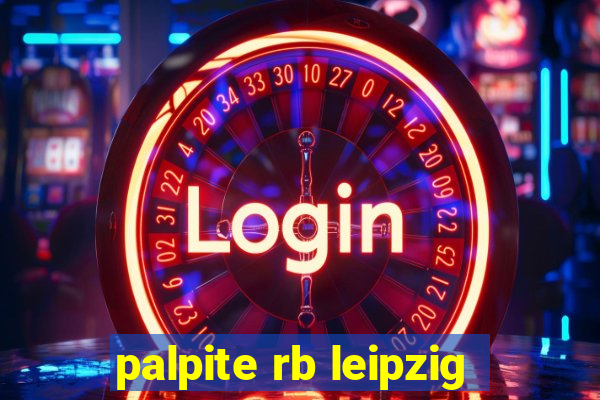 palpite rb leipzig