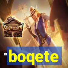 boqete