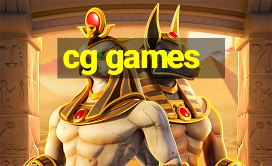 cg games