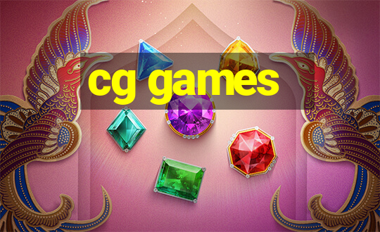 cg games