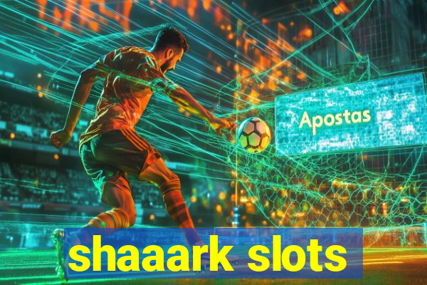 shaaark slots