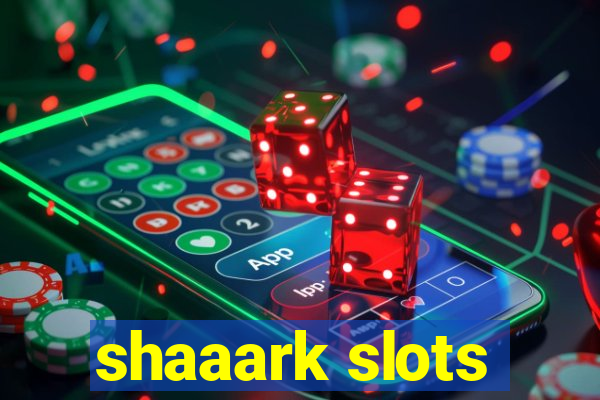 shaaark slots