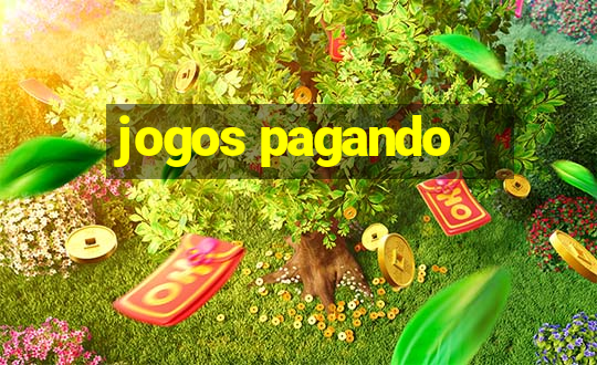 jogos pagando