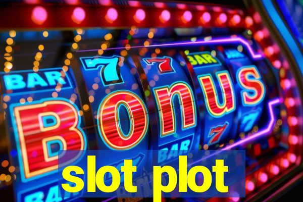 slot plot