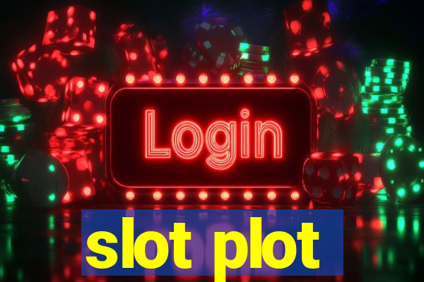 slot plot