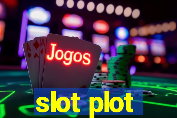 slot plot