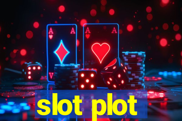 slot plot