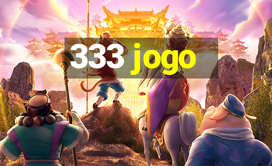 333 jogo