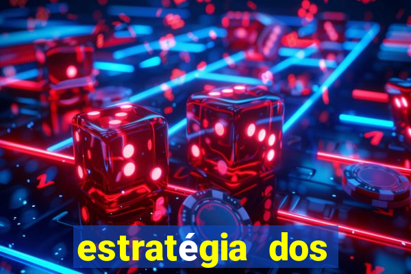 estratégia dos jogos slots