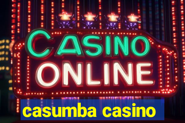 casumba casino