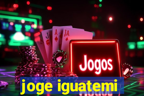 joge iguatemi