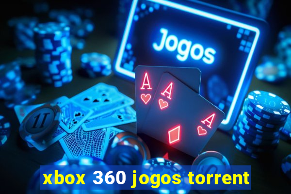 xbox 360 jogos torrent