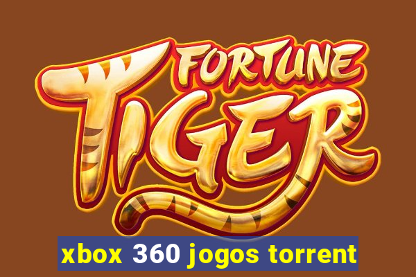 xbox 360 jogos torrent