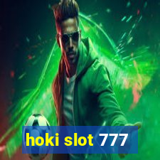 hoki slot 777