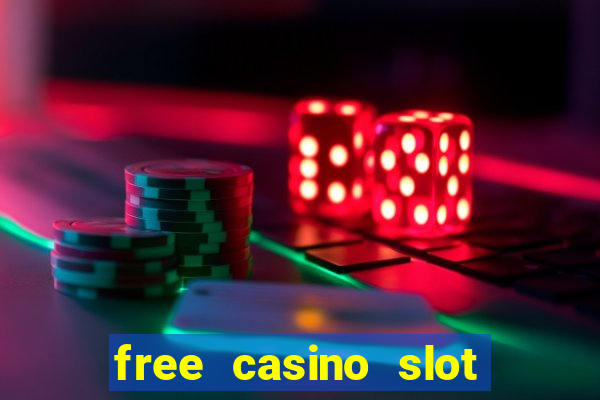 free casino slot machine game