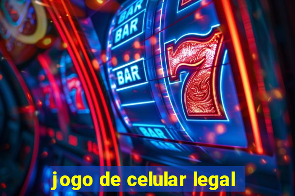 jogo de celular legal