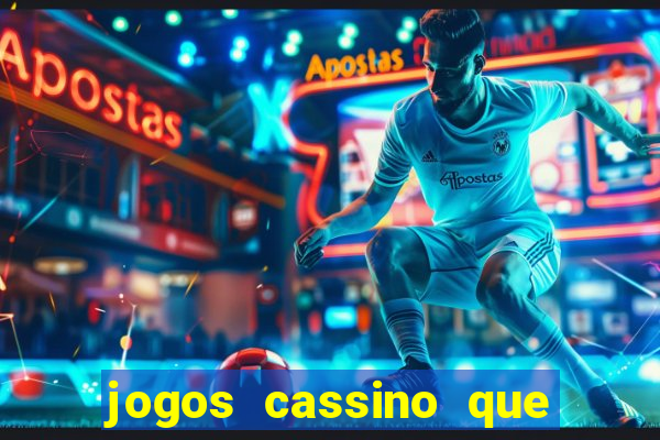 jogos cassino que mais pagam