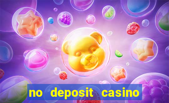 no deposit casino bonuses codes