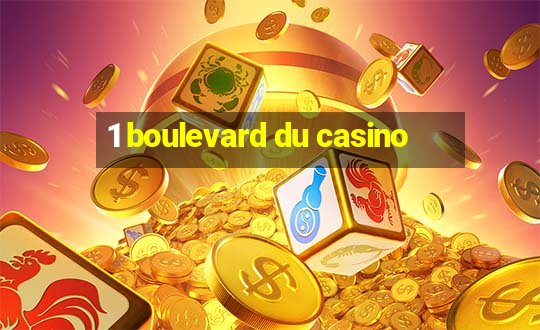 1 boulevard du casino