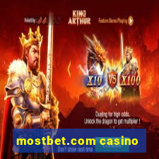 mostbet.com casino